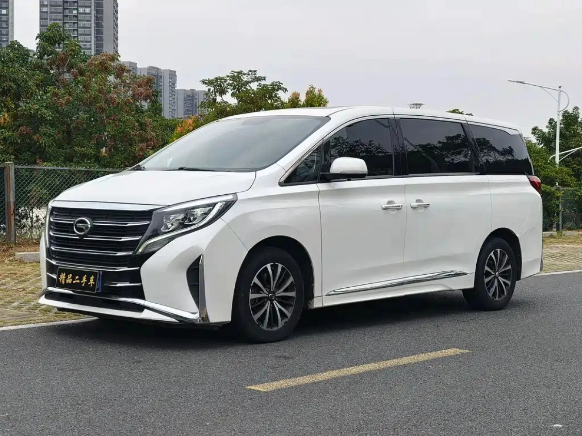 GAC TRUMPCHI TRUMPCHI M8