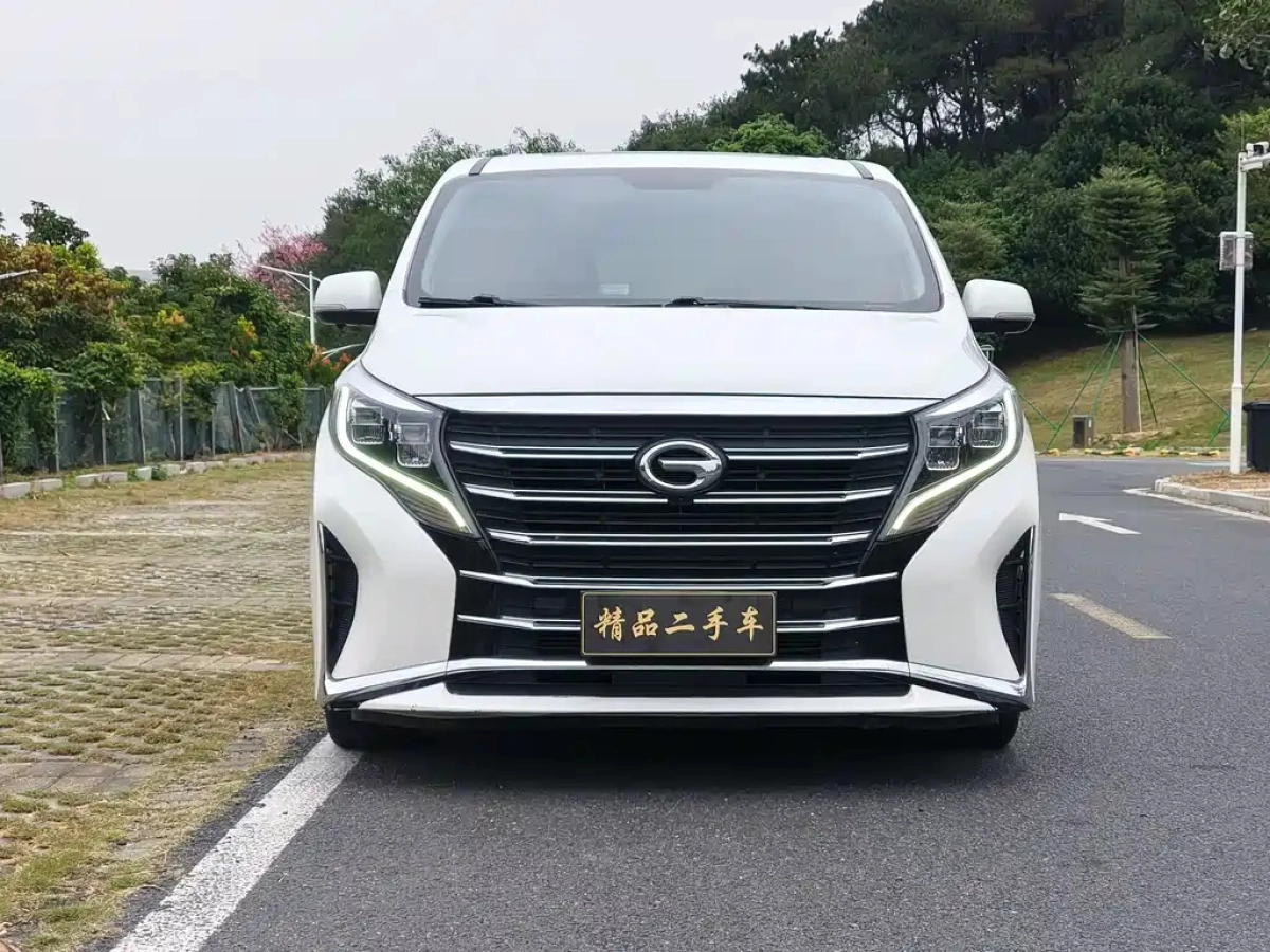 GAC TRUMPCHI TRUMPCHI M8