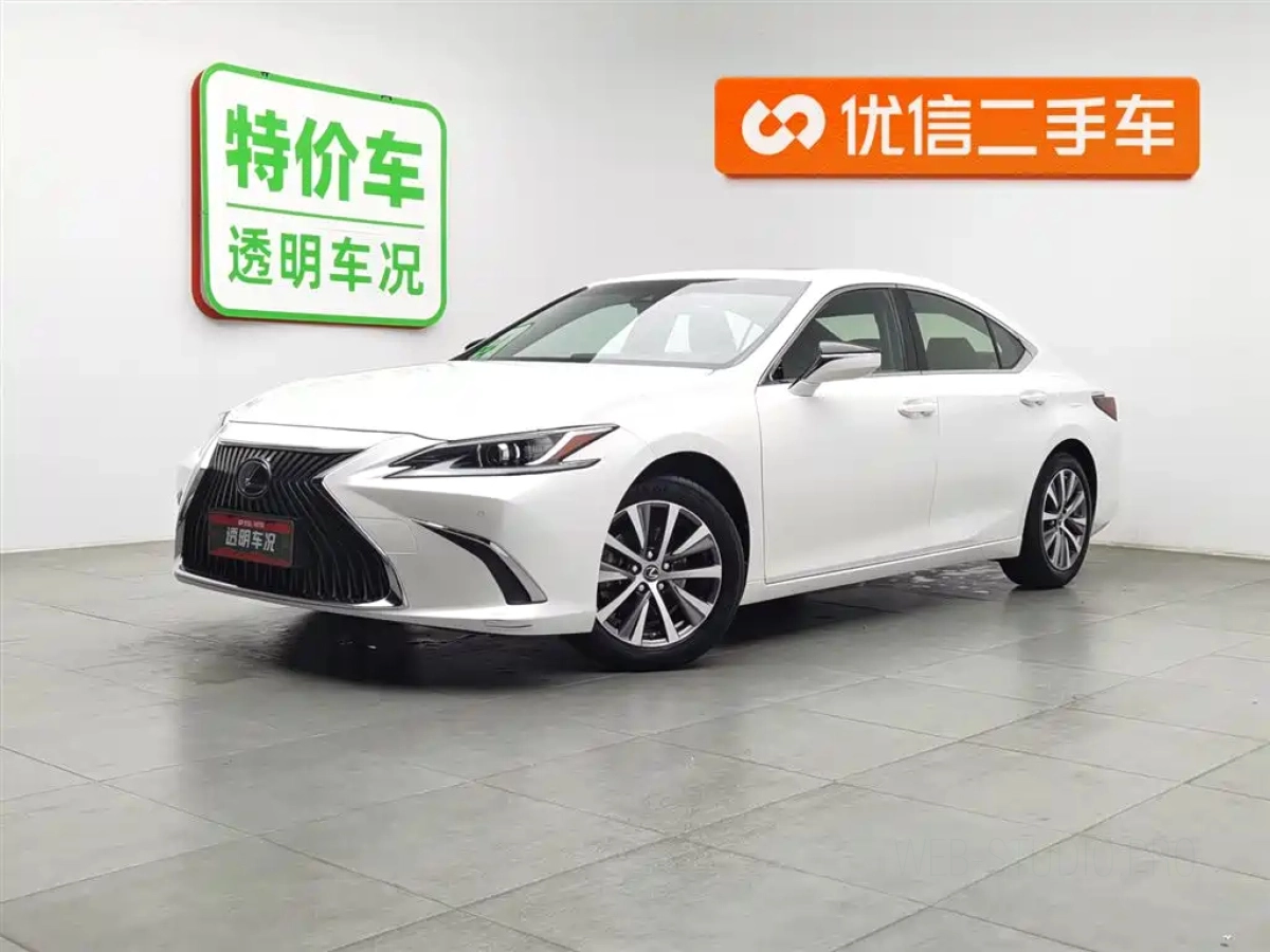 LEXUS ES  2021