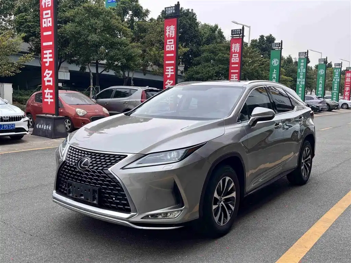 LEXUS RX  2021