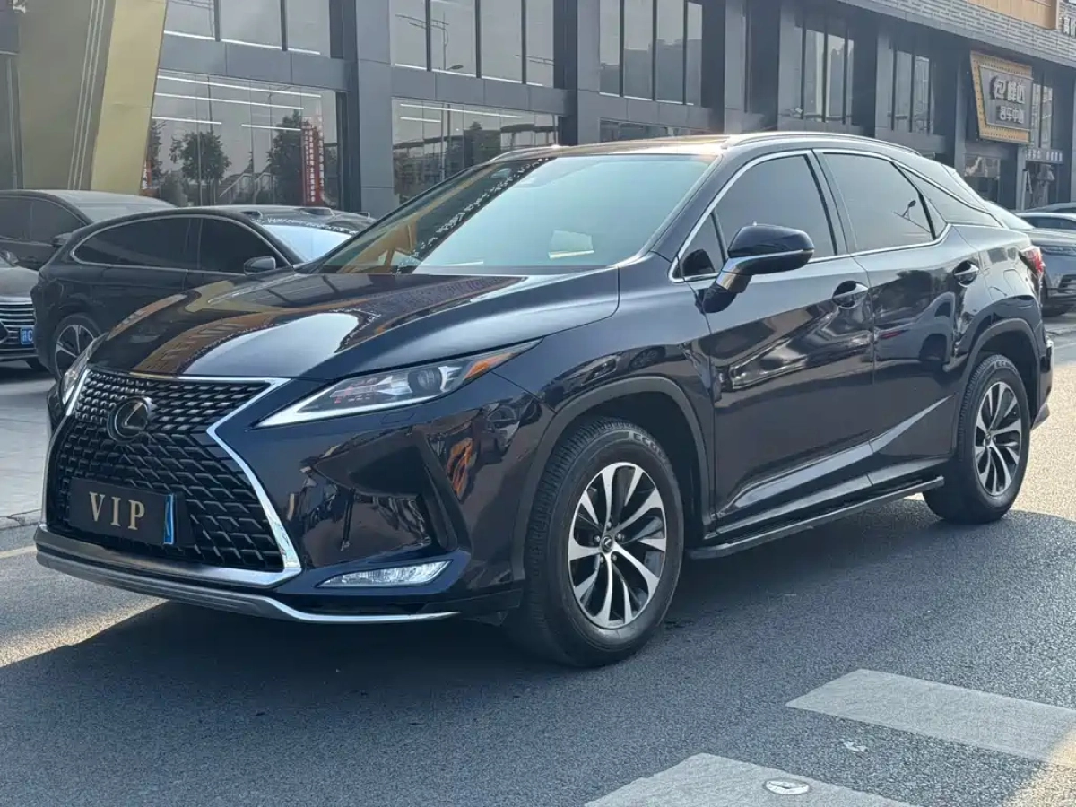 LEXUS RX  2021