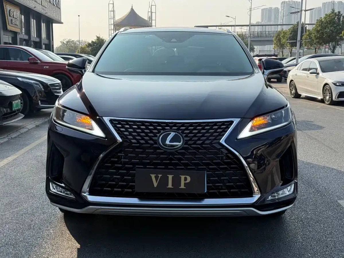 LEXUS RX