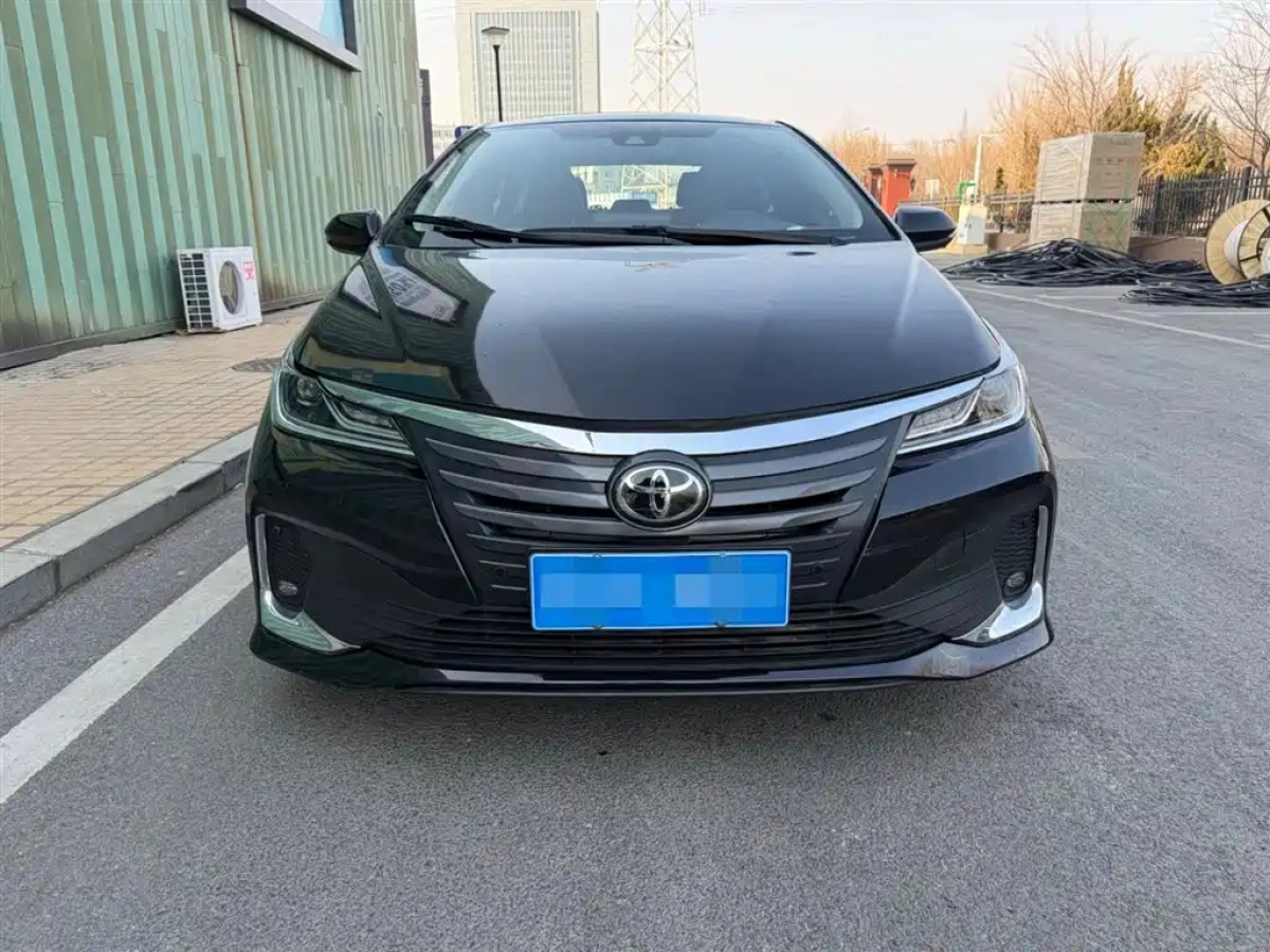 TOYOTA ALLION