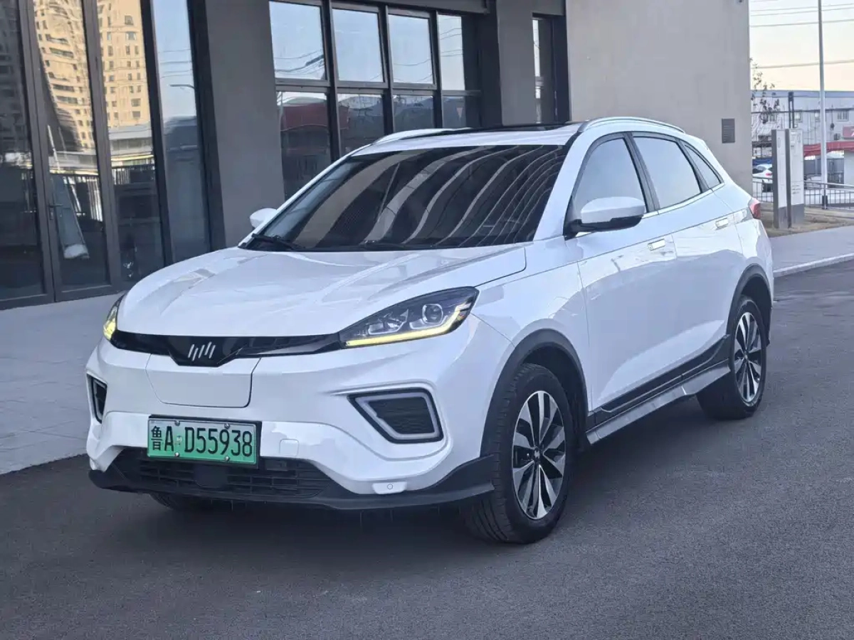 WM MOTOR WELT EX5  2021