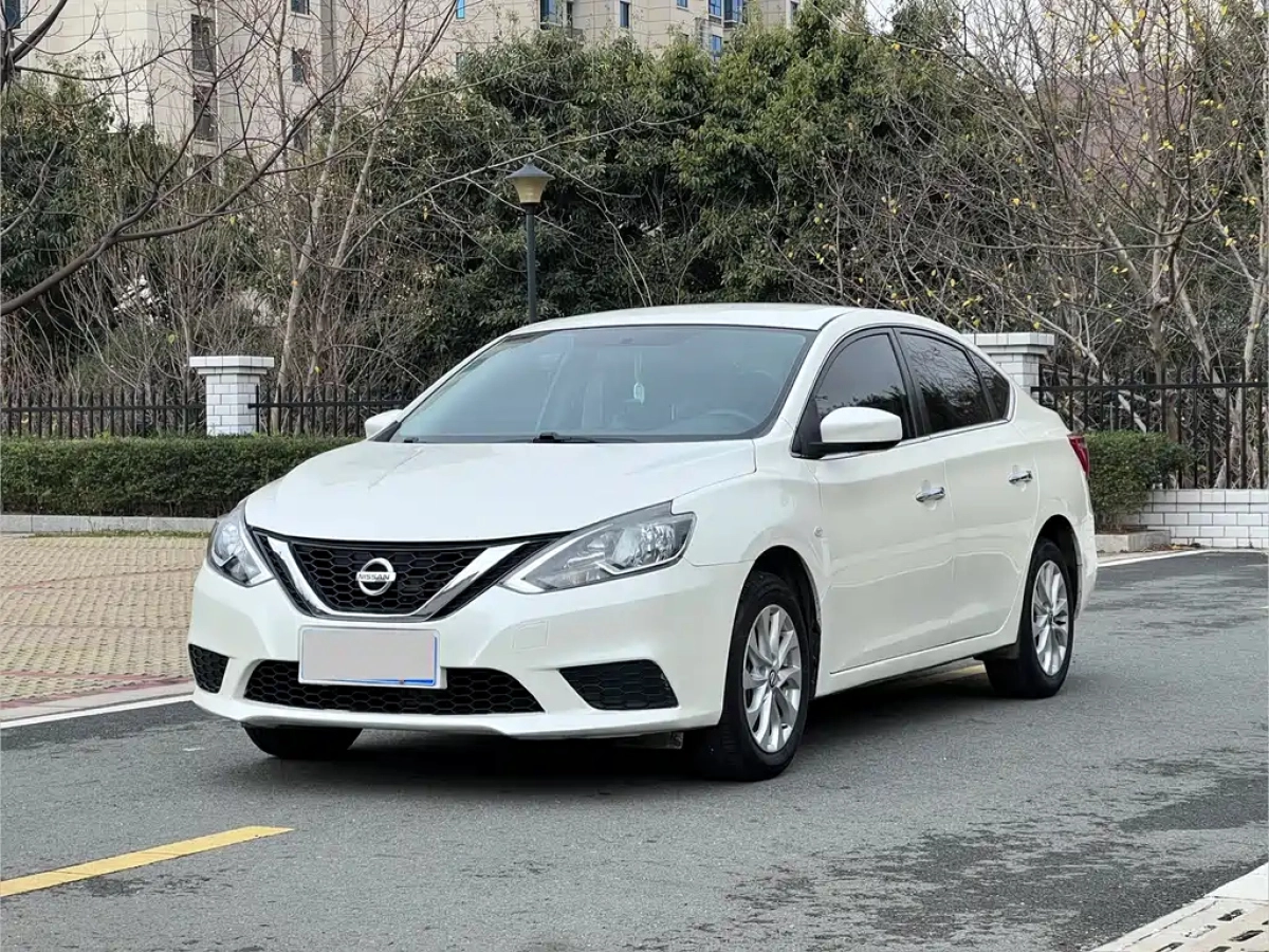 NISSAN SYLPHY  2022