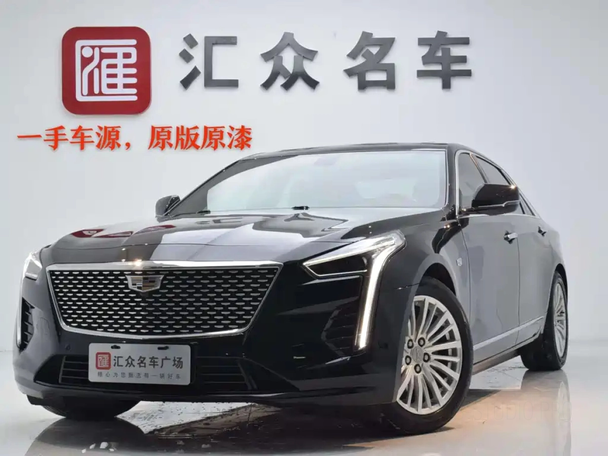 CADILLAC CT6  2022