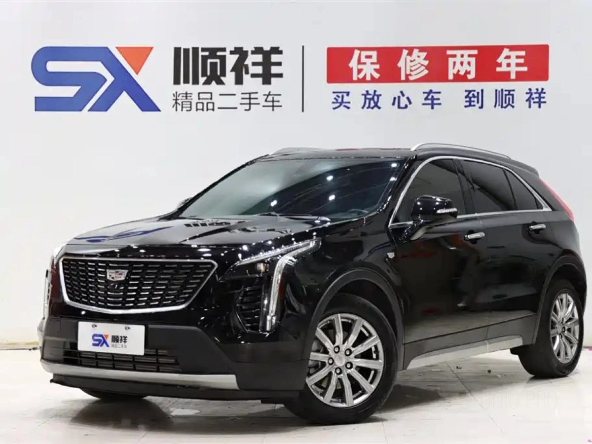 CADILLAC XT4  2020