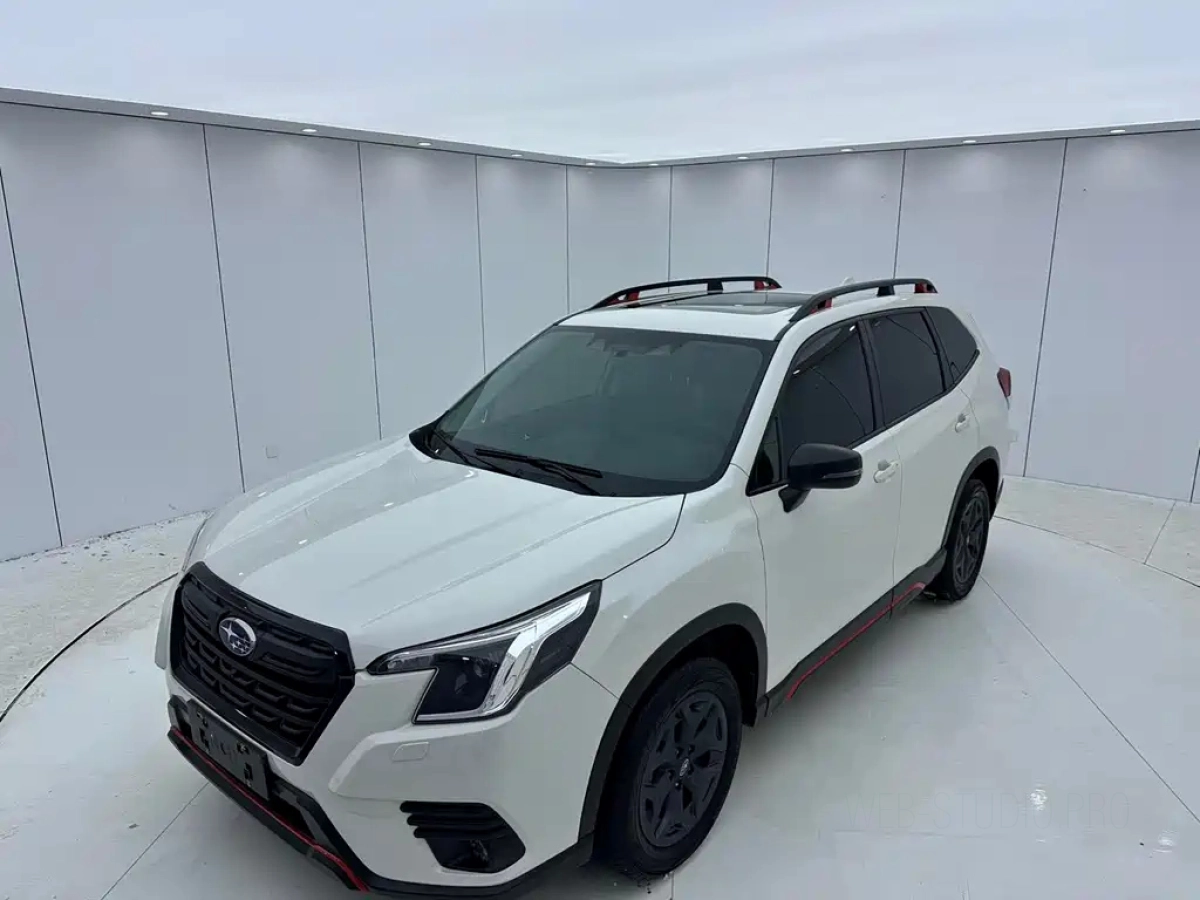 SUBARU FORESTER  2022
