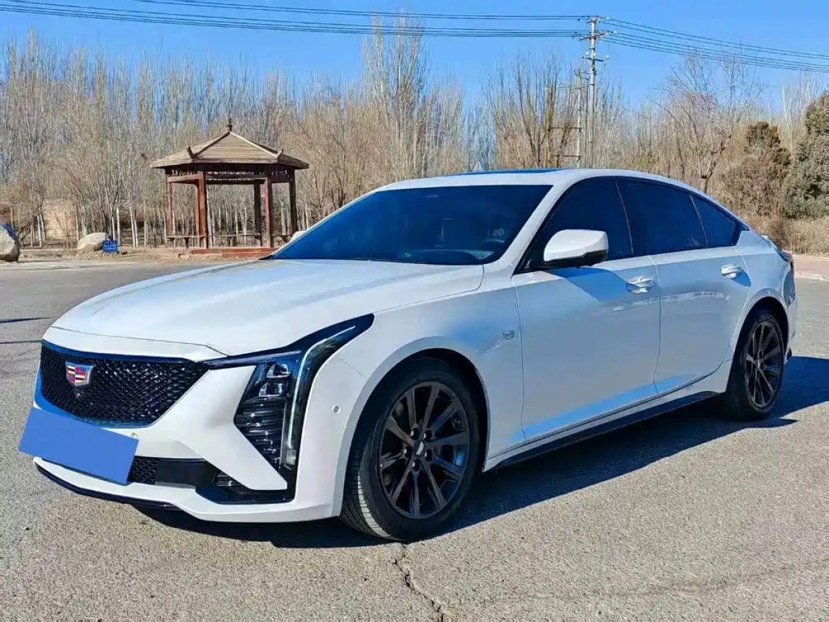 CADILLAC CT5  2024