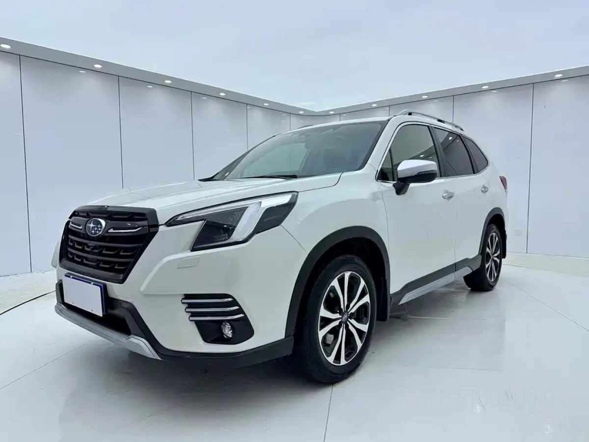 SUBARU FORESTER  2022