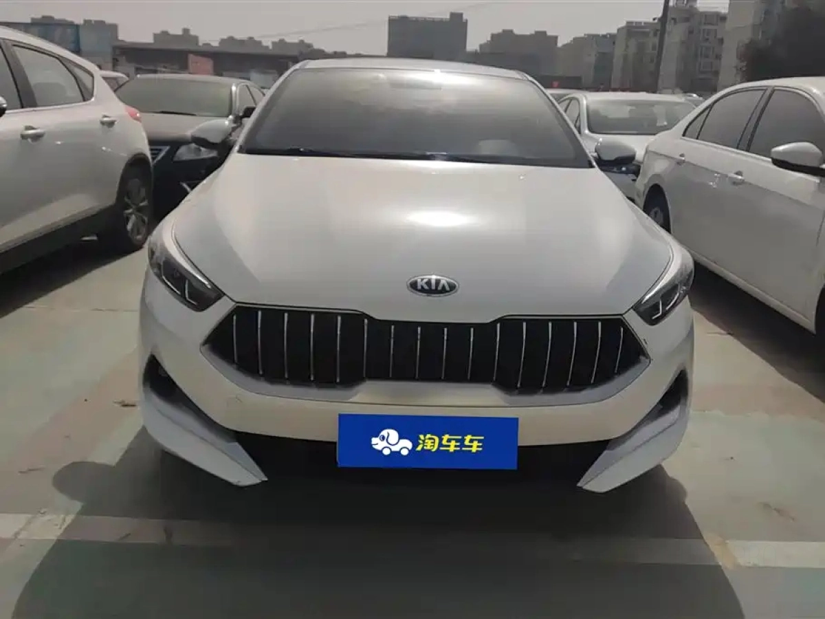 KIA K3