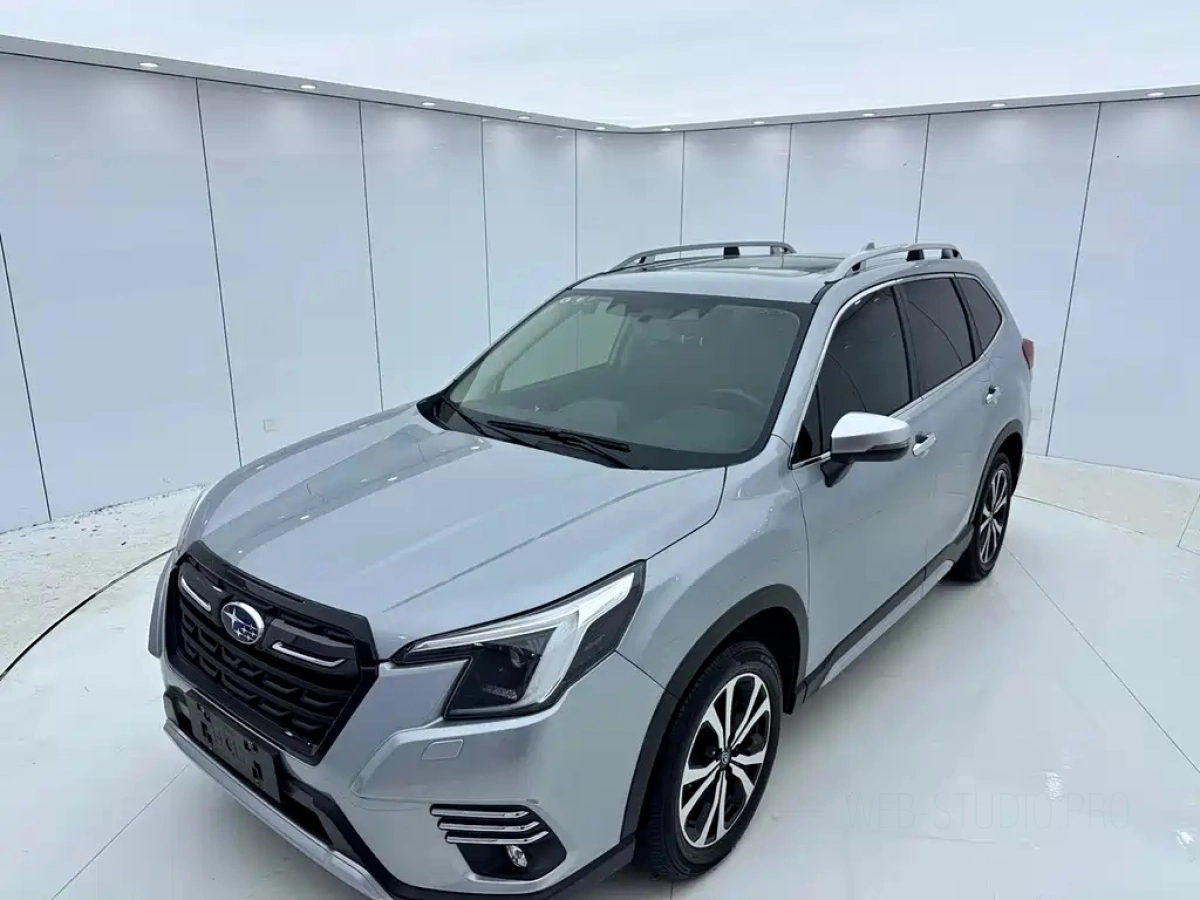 SUBARU FORESTER  2022