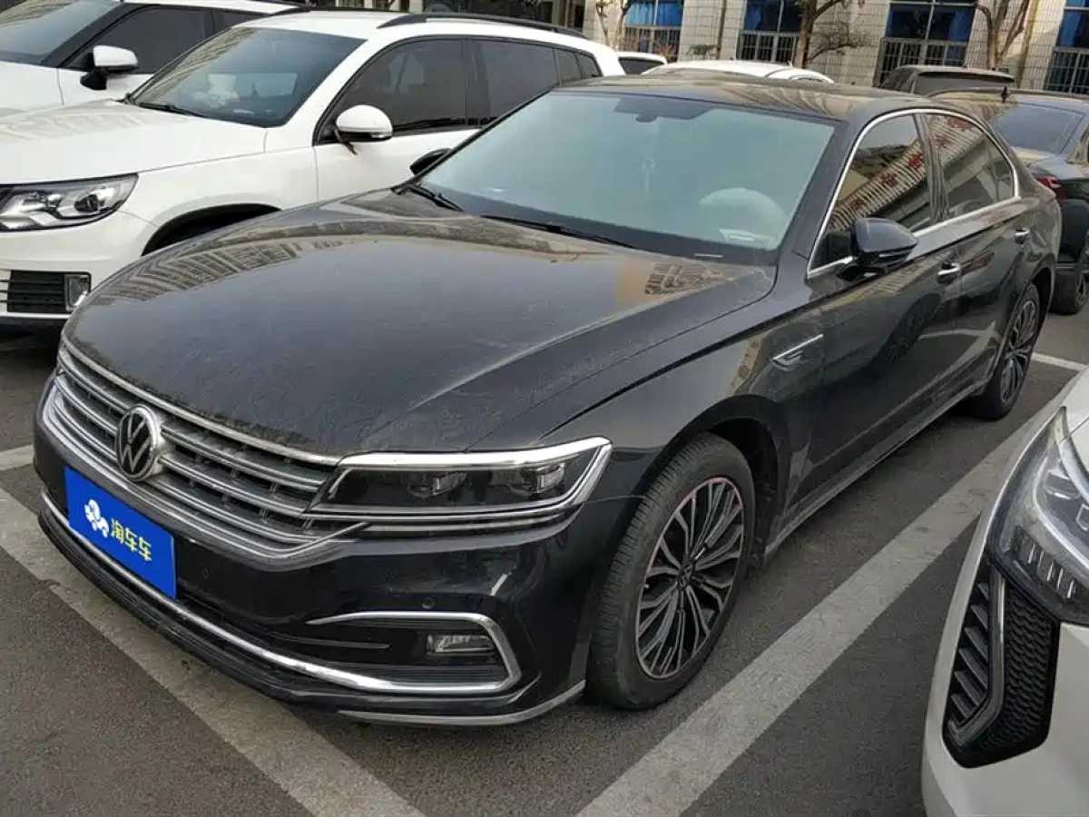 VOLKSWAGEN PHIDEON  2021