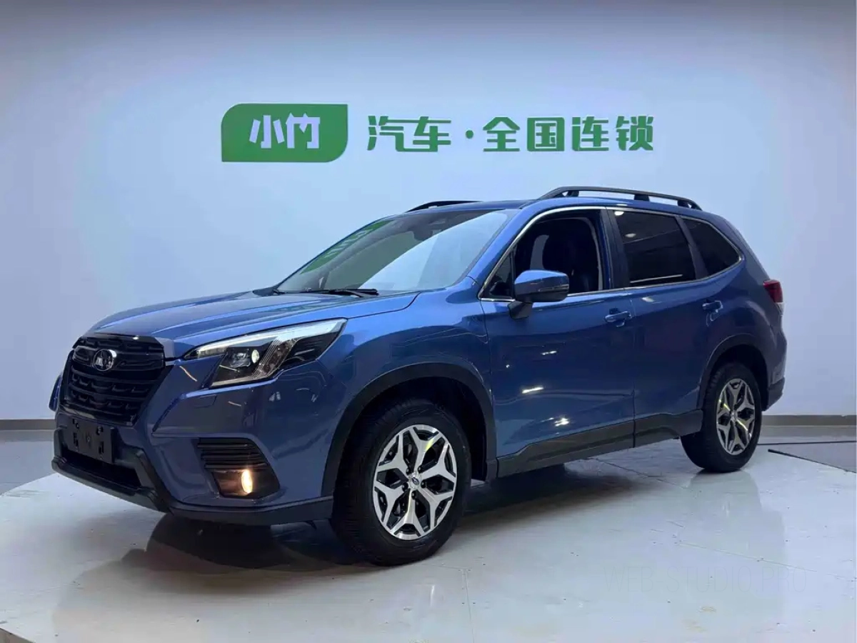 SUBARU FORESTER  2023