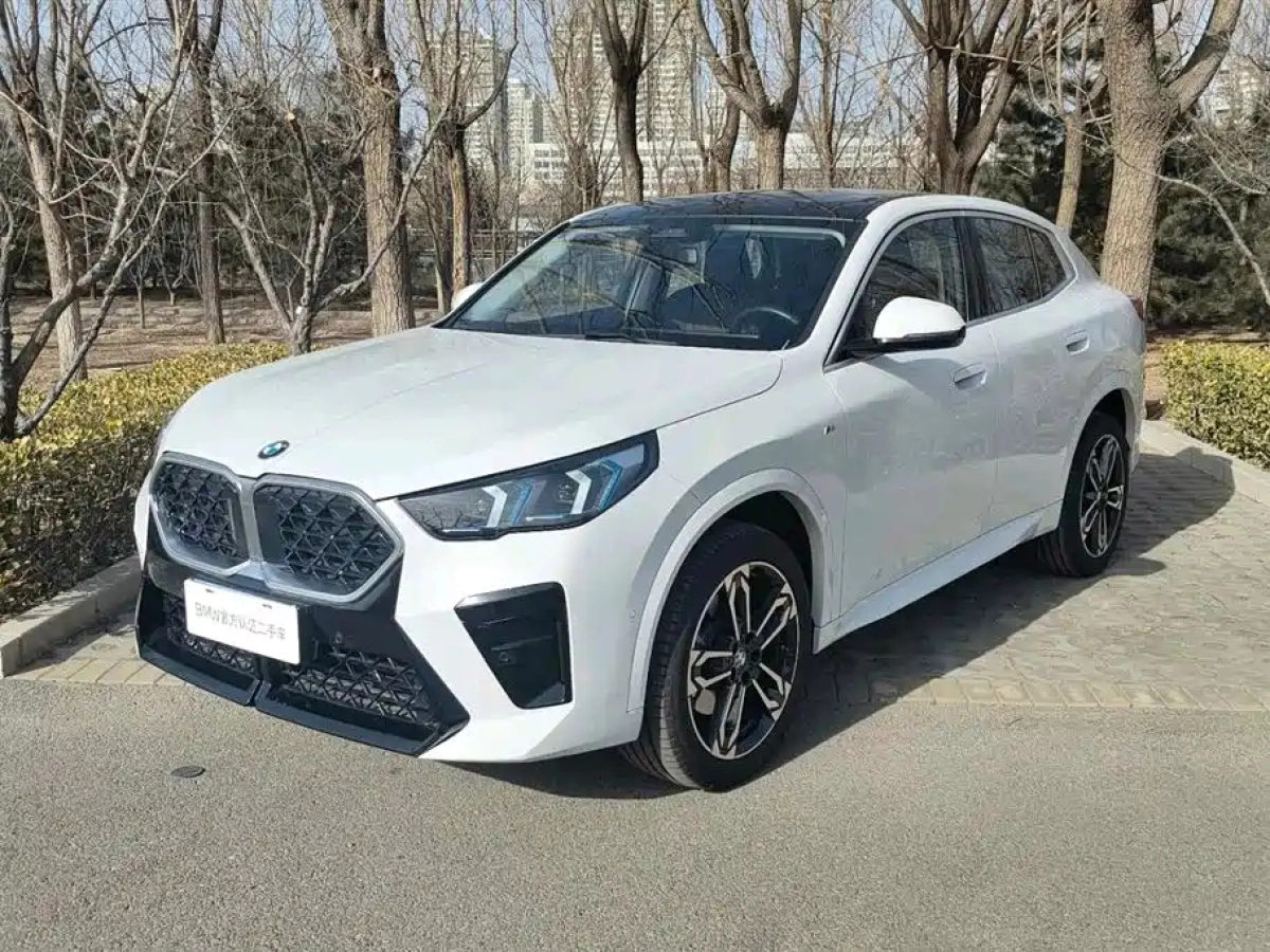 BMW X2 IMPORT  2025