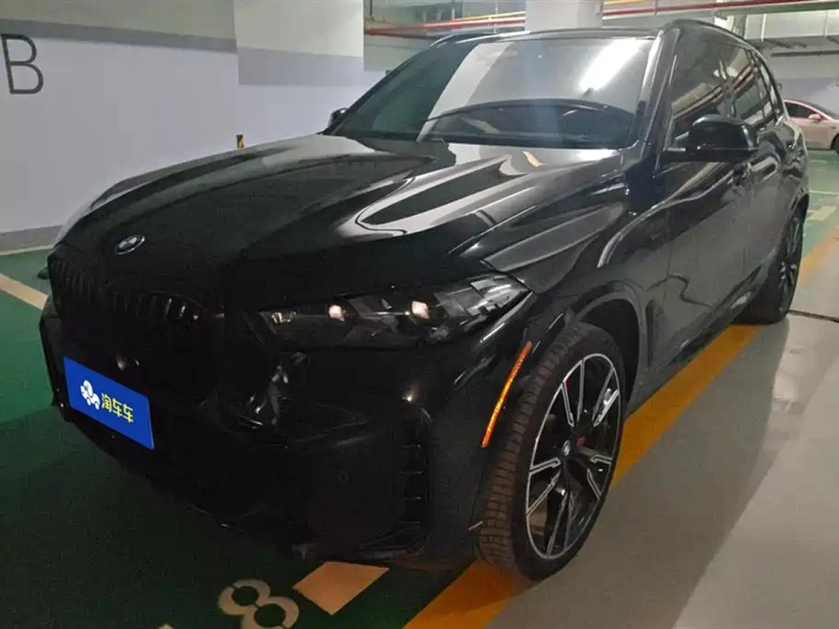 BMW X5 IMPORT  2024