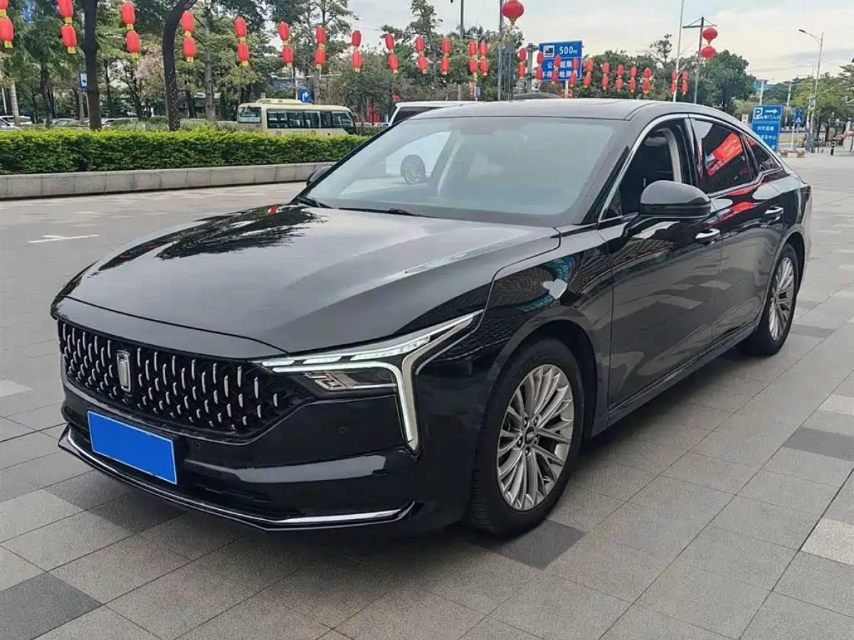 FAW BESTUNE B70  2024