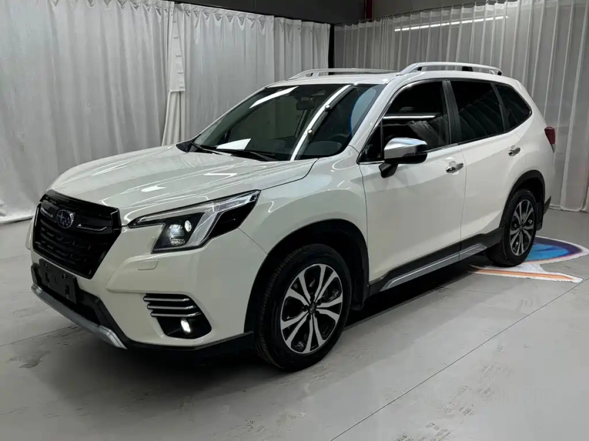 SUBARU FORESTER  2022