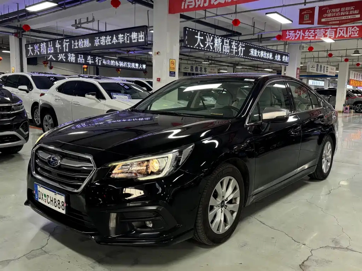SUBARU LEGACY  2021