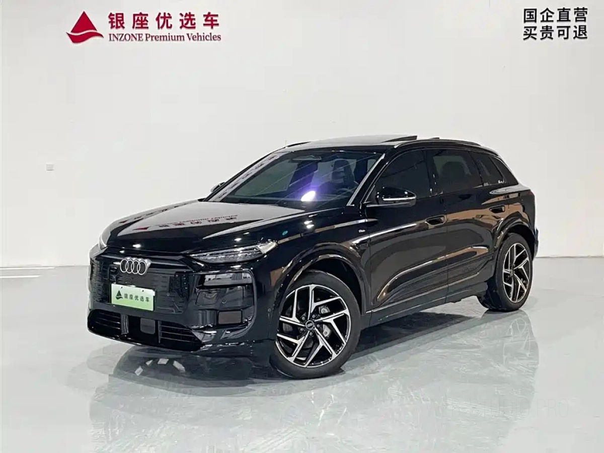 AUDI Q6L E-TRON  2025