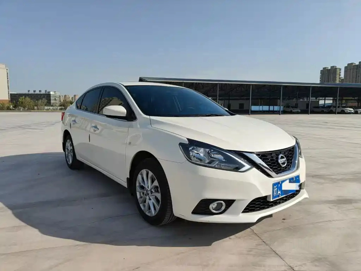 NISSAN SYLPHY  2022