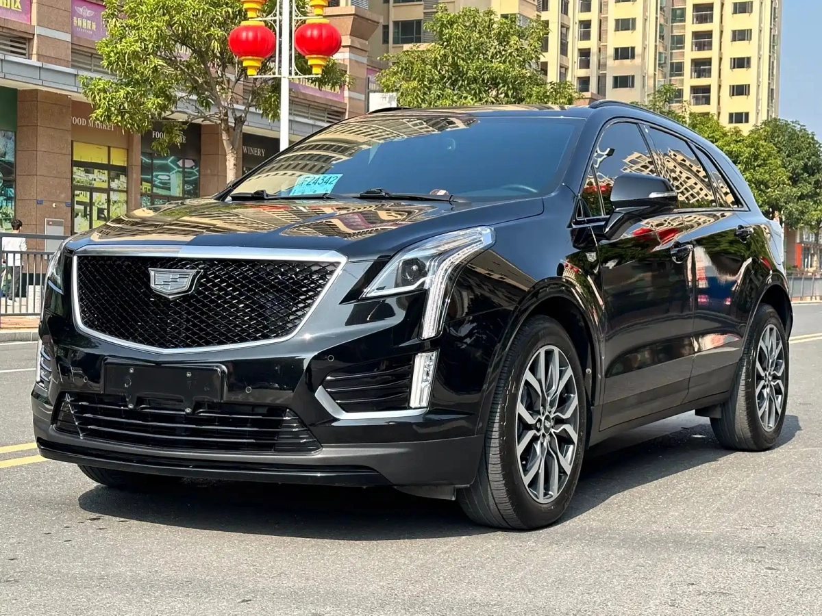 CADILLAC XT5