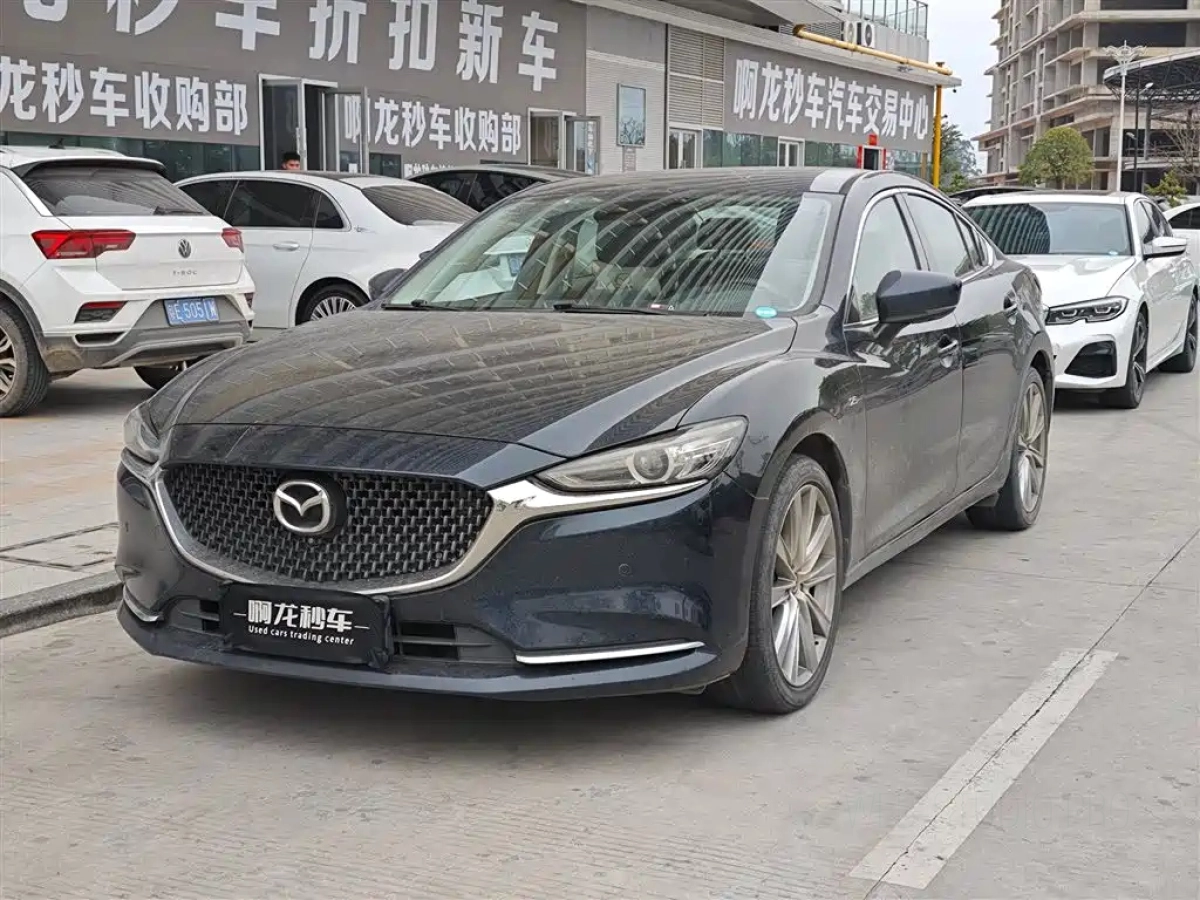 MAZDA MAZDA6 ATENZA  2021