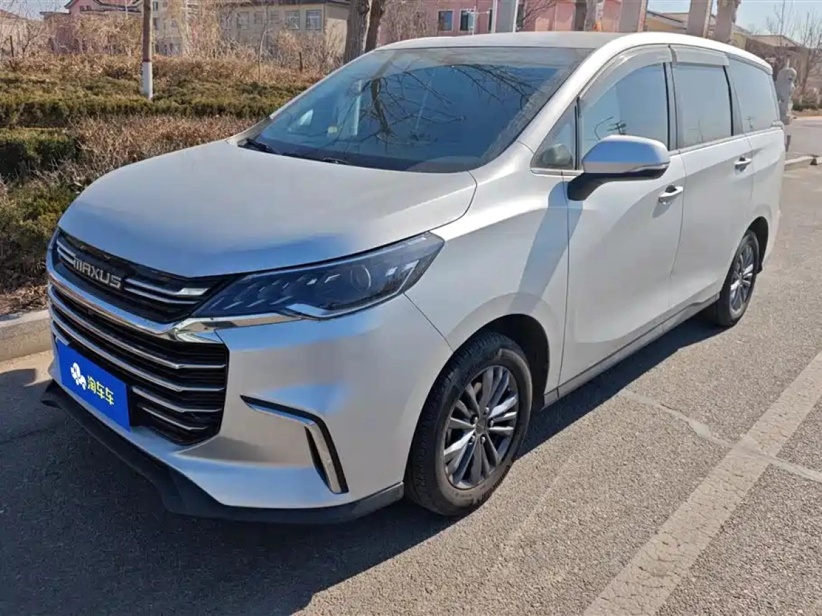 SAIC MAXUS G50  2021