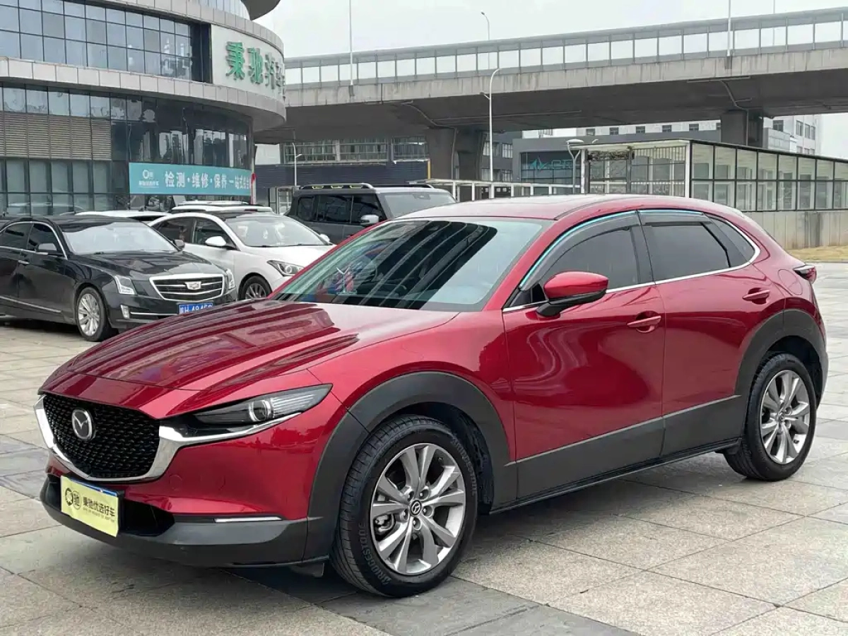 MAZDA CX-30