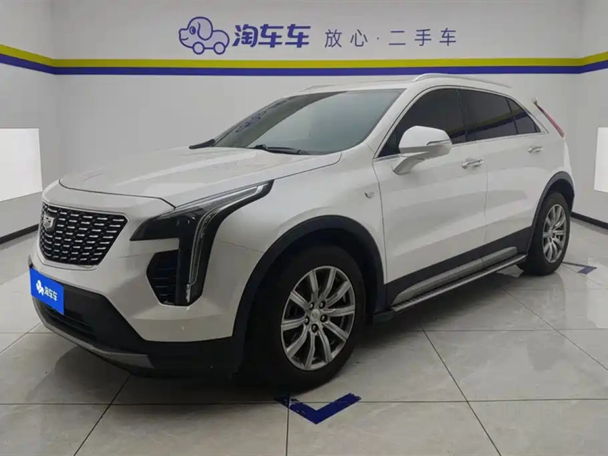 CADILLAC XT4  2022