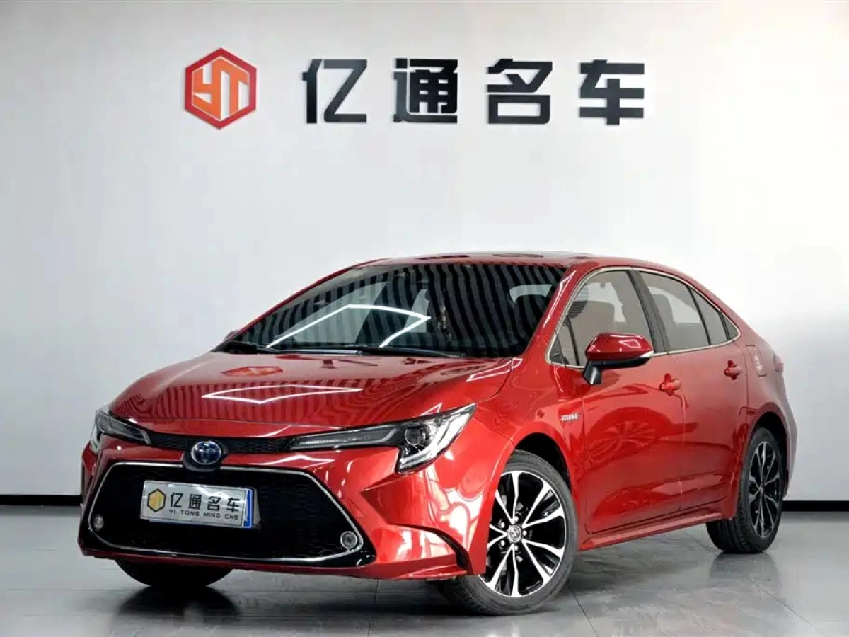 TOYOTA LEVIN  2019