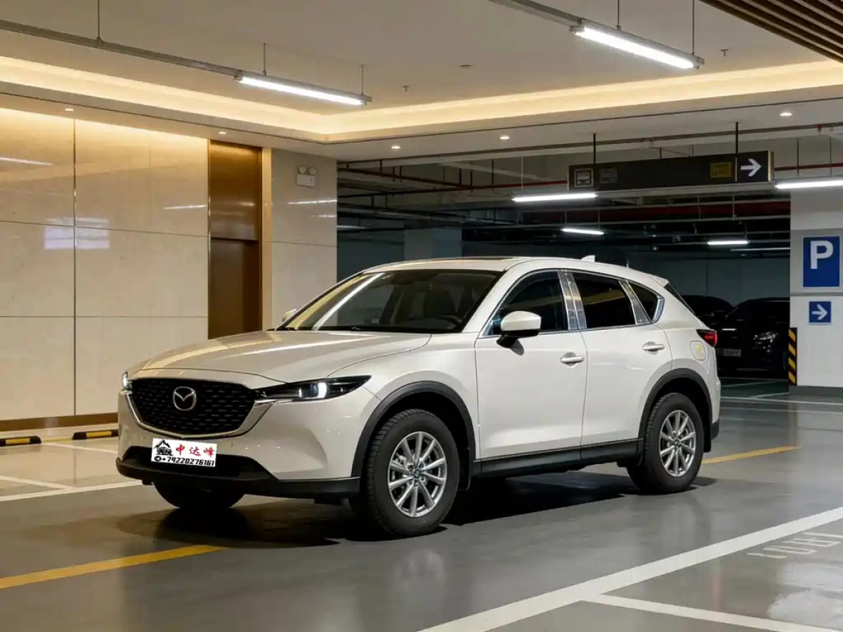 MAZDA CX-5  2025