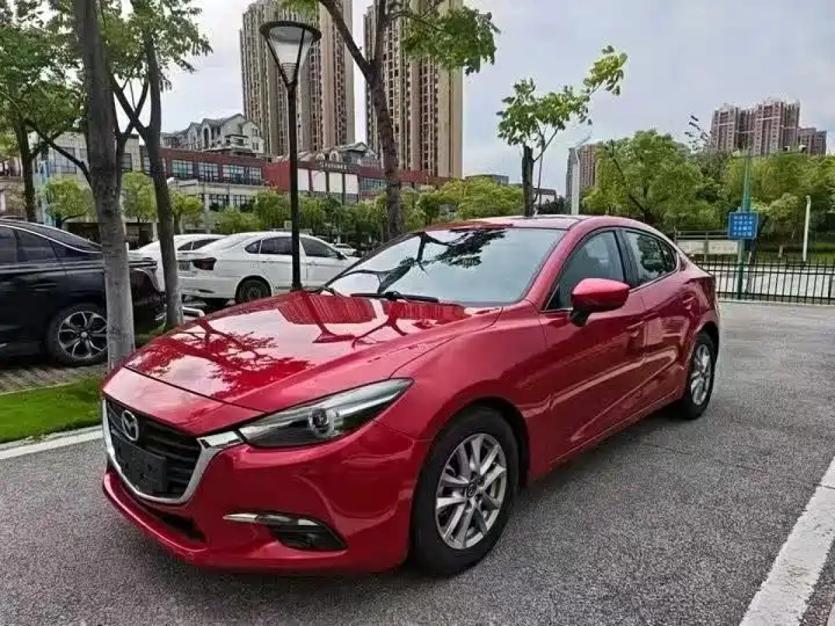 MAZDA 3 AXELA  2019