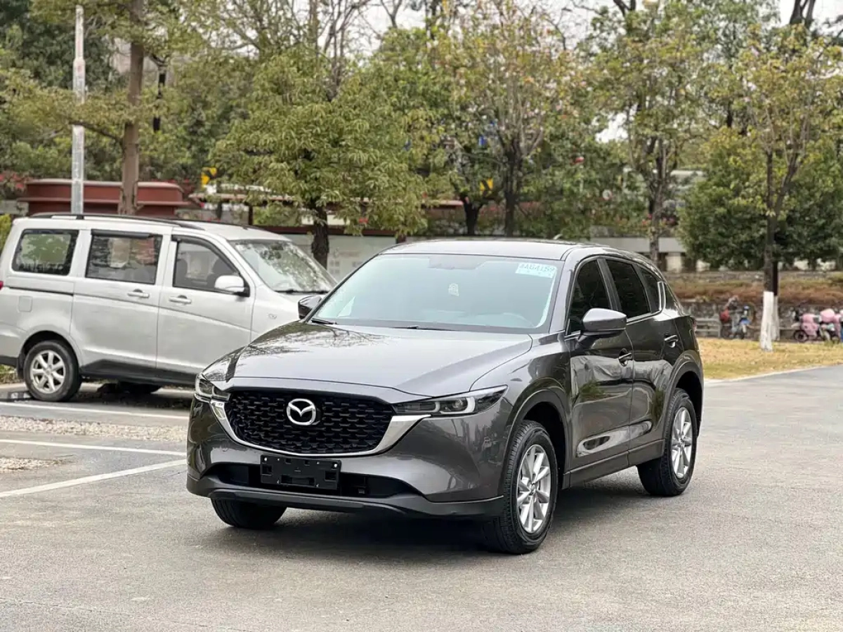 MAZDA CX-5  2024