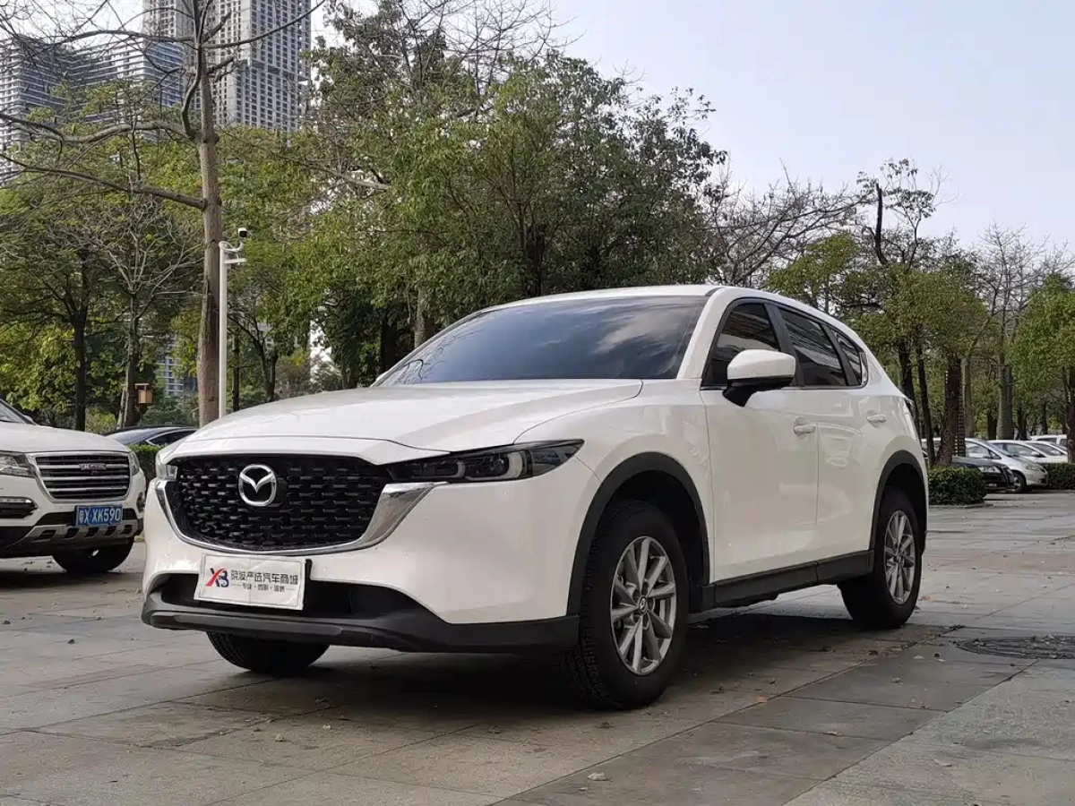 MAZDA CX-5  2025