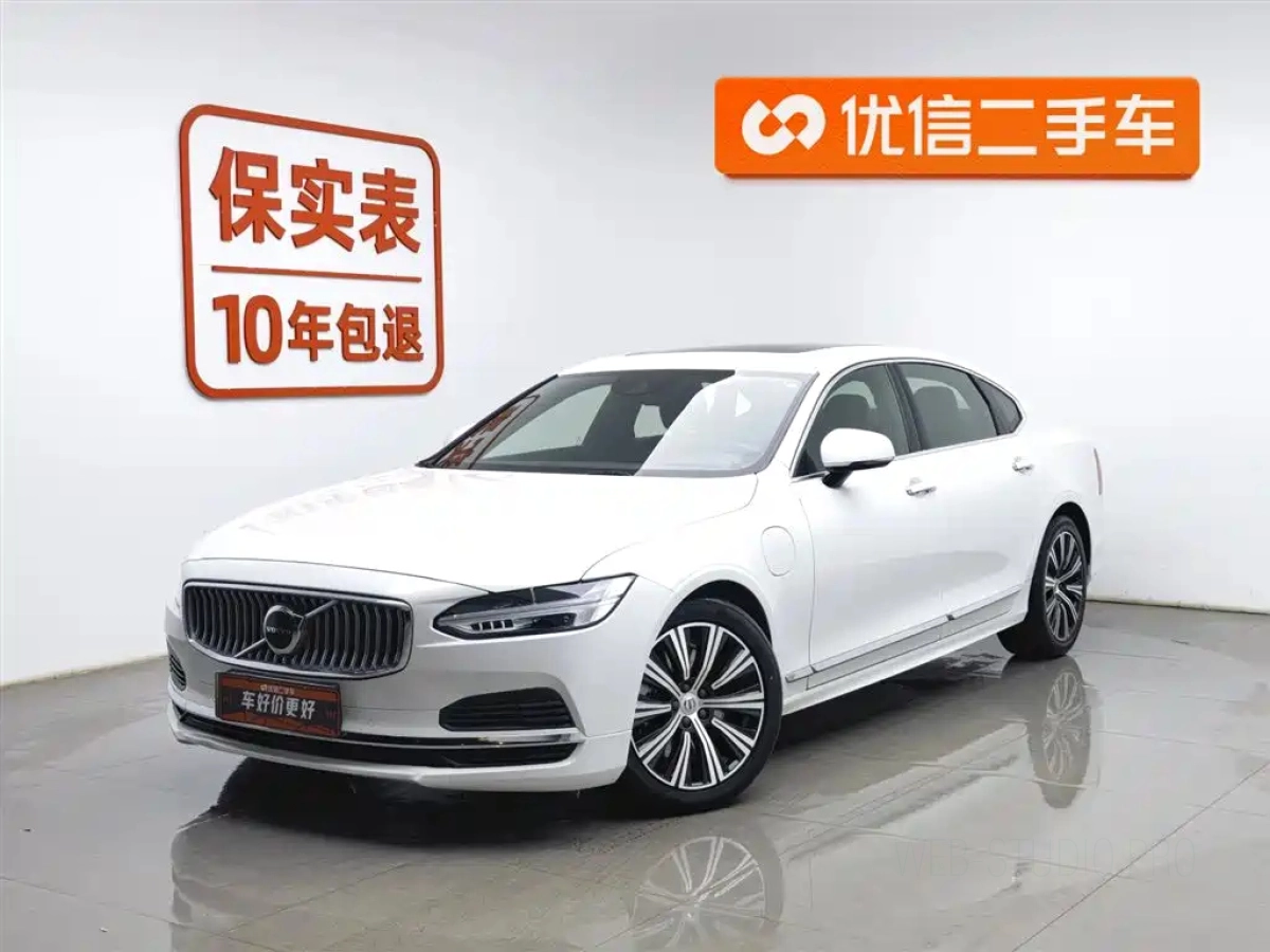 VOLVO S90 NEW ENERGY  2021