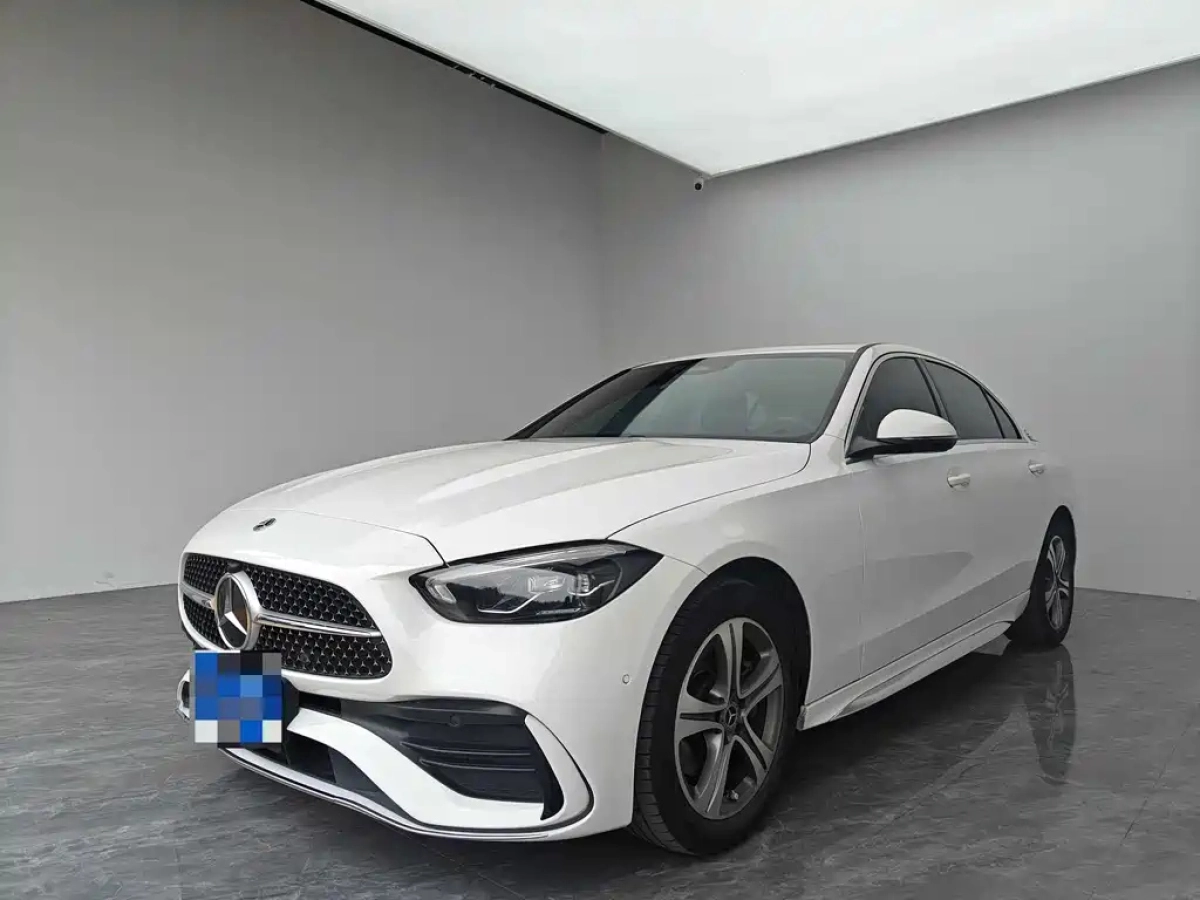 MERCEDES-BENZ C-CLASS  2022