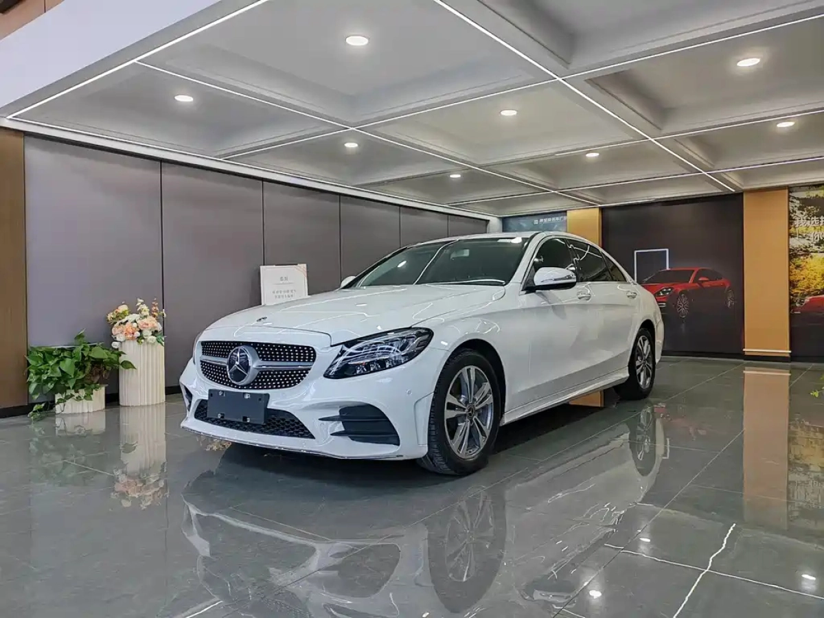MERCEDES-BENZ C-CLASS  2019