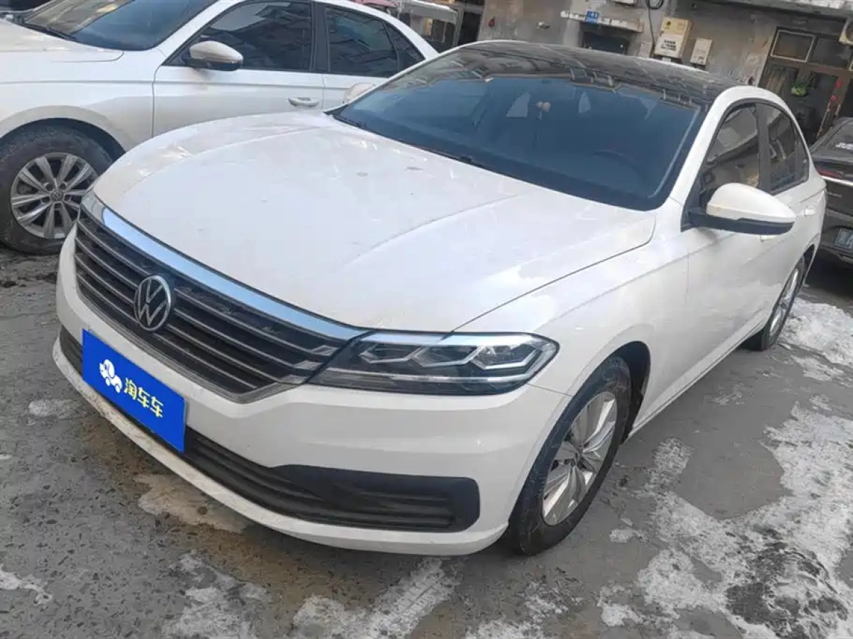 VOLKSWAGEN LAVIDA  2022