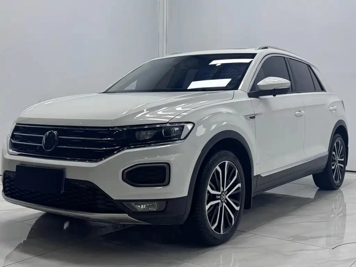 VOLKSWAGEN T-ROC  2021