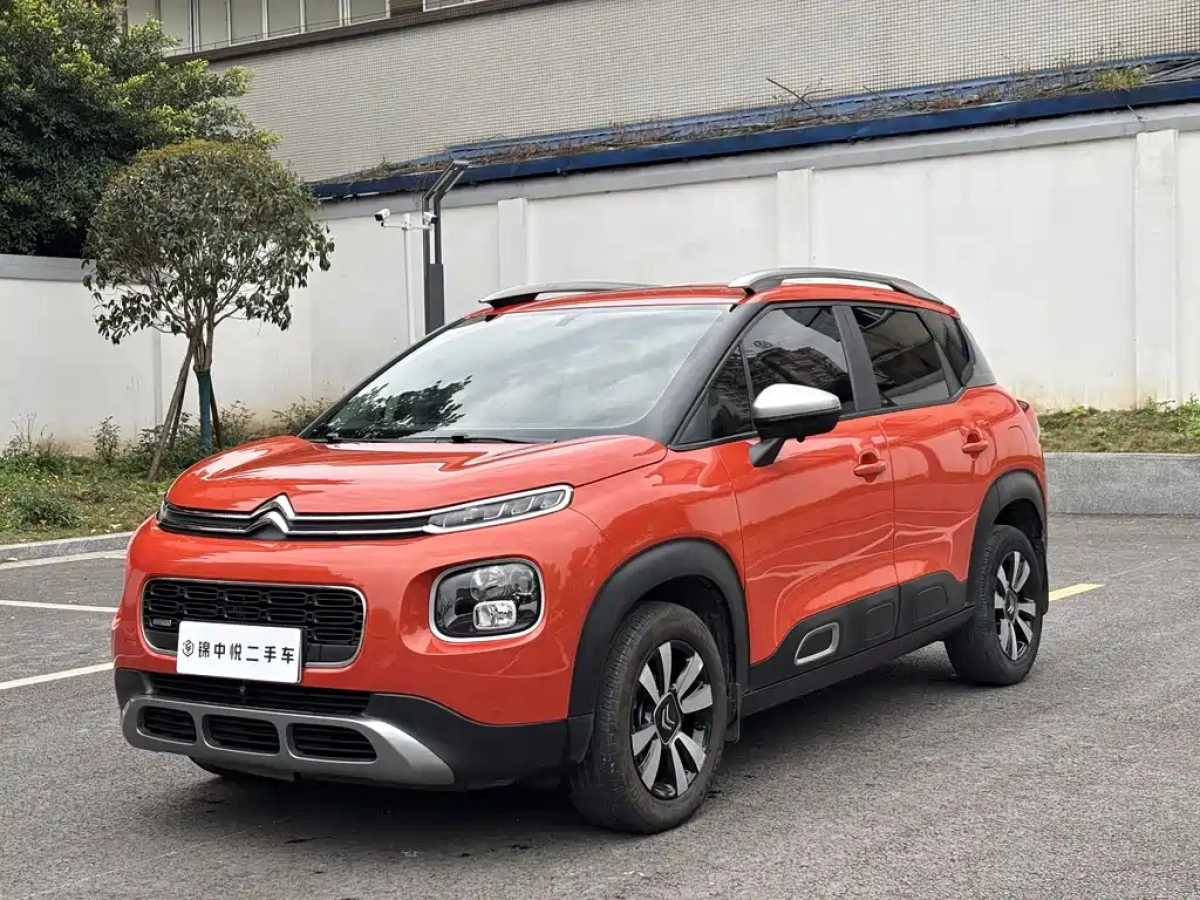 CITROEN C4 AIRCROSS