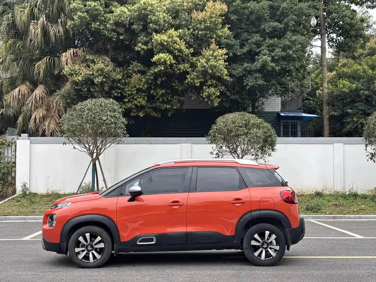 CITROEN C4 AIRCROSS