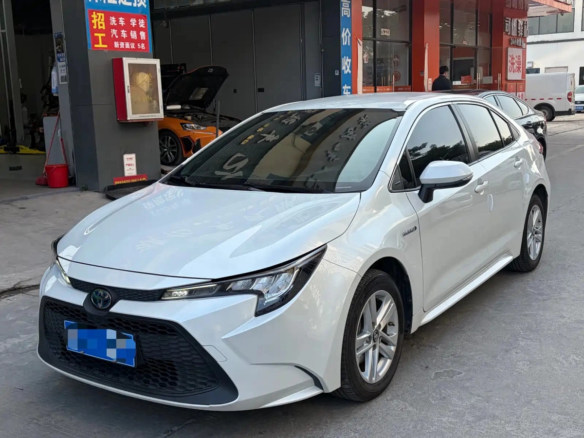 TOYOTA LEVIN  2021