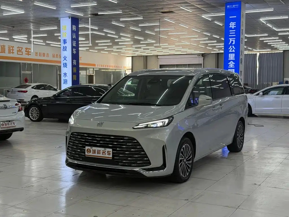 BUICK GL8 NEW ENERGY  2025