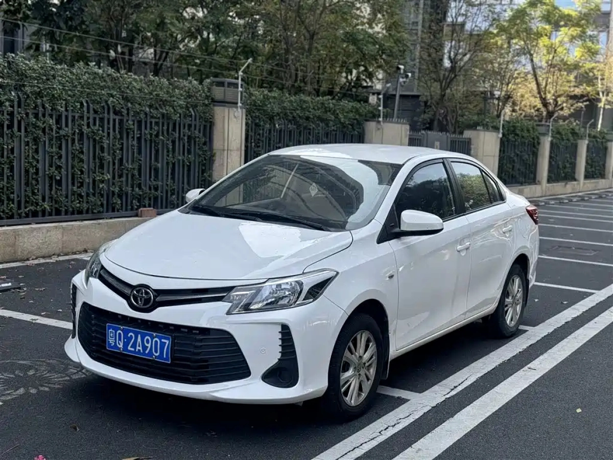 TOYOTA VIOS  2021