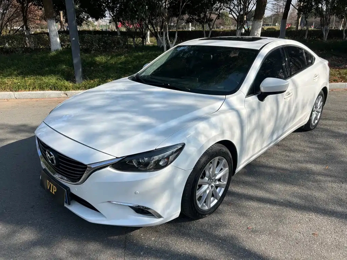 MAZDA MAZDA6 ATENZA  2019