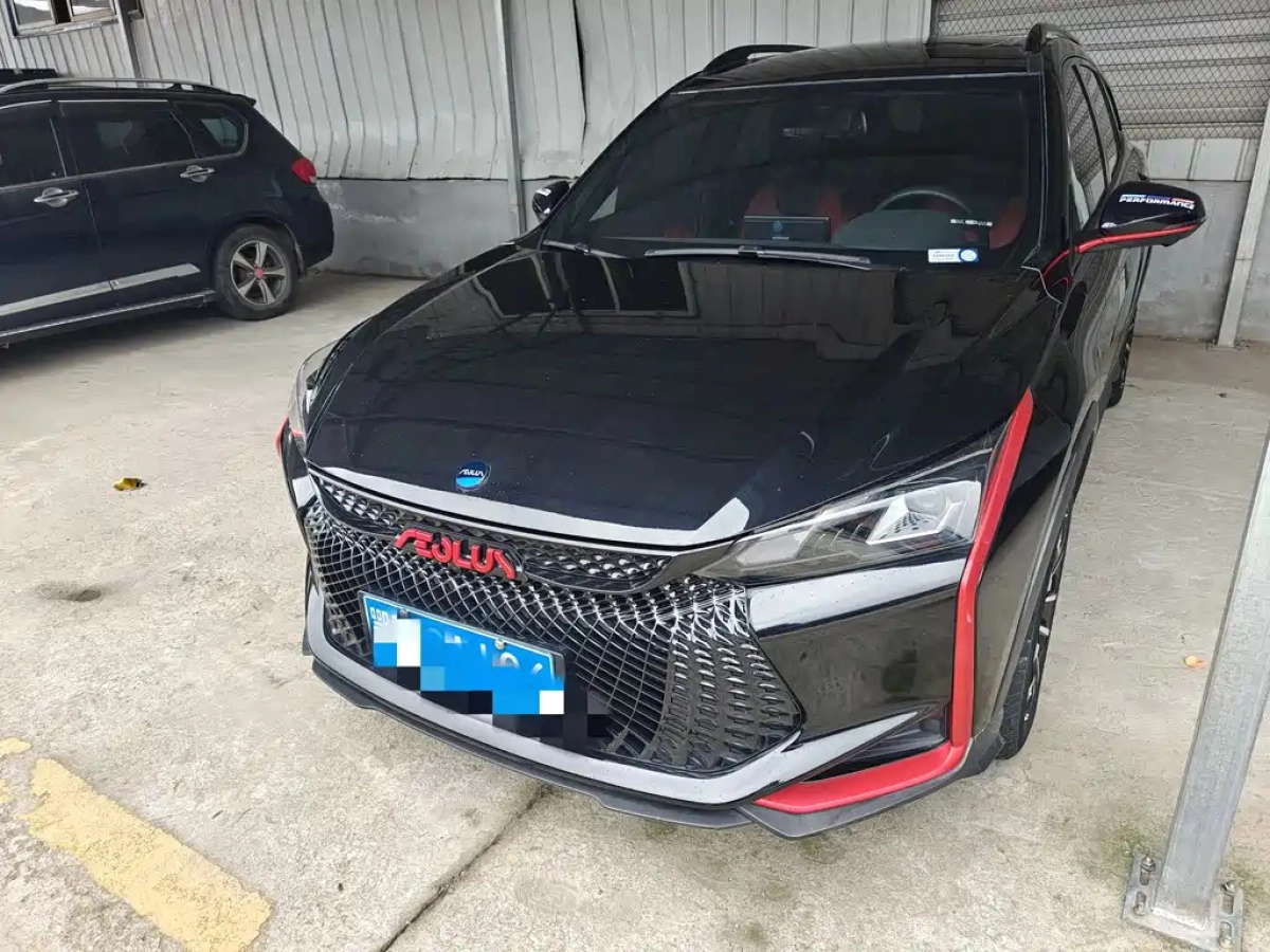 DONGFENG AEOLUS YIXUAN GS  2022