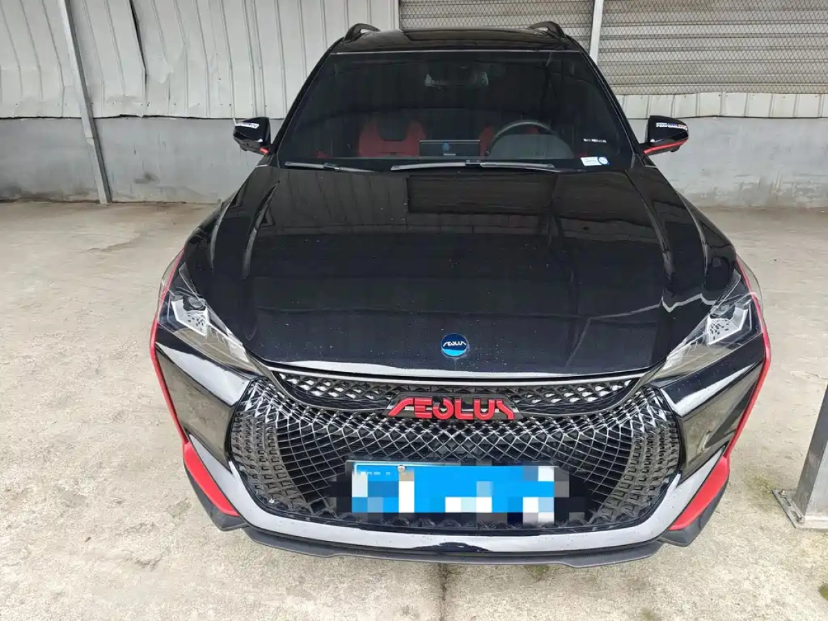 DONGFENG AEOLUS YIXUAN GS