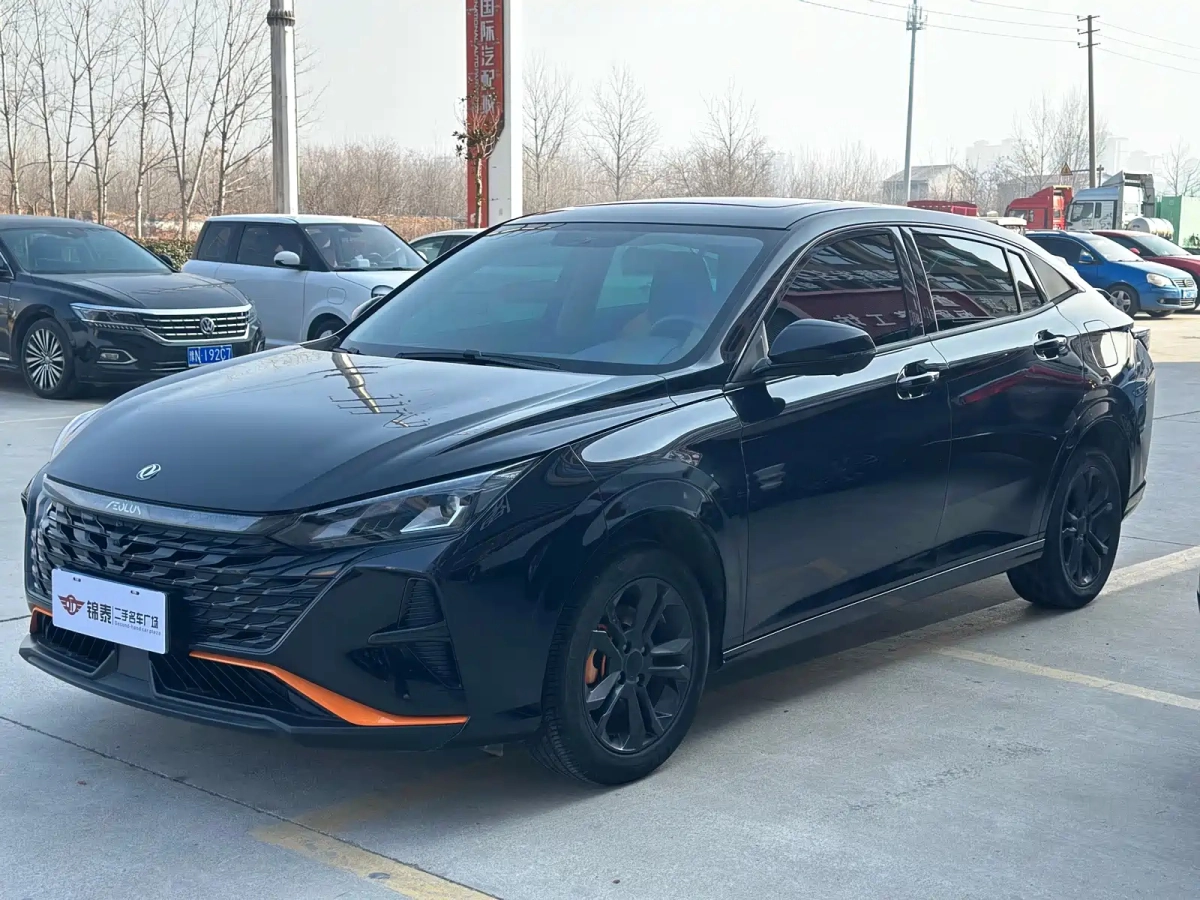 DONGFENG AEOLUS YIXUAN  2022