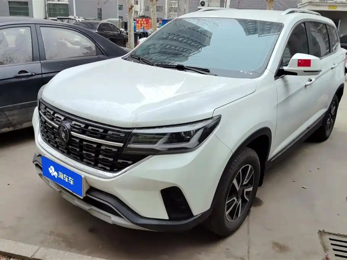 DONGFENG T5  2022